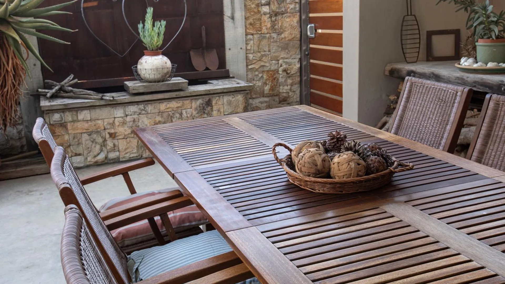 Treehouse At Theebos Apartment Strand South Africa