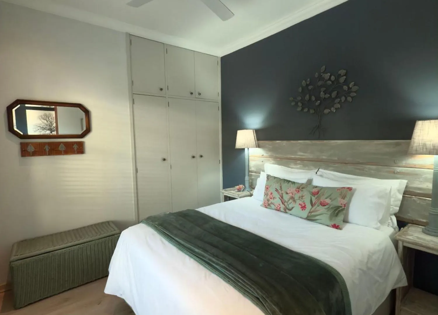 Ferienwohnung Treehouse At Theebos Strand 0*,